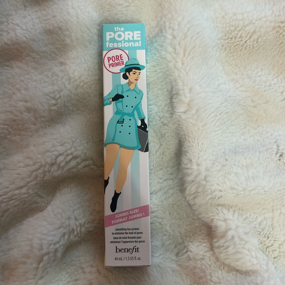 Pore-fessional face primer by benefit